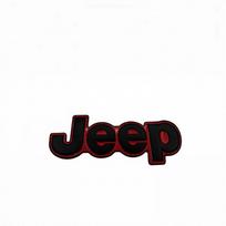 Jeep Metal Car Emblem for Wrangler, Renegade, Compass, and Cherokee - Hood & Rear