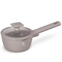 Puodas su dangčiu Berlinger Haus Taupe, BH8088, 16 cm, 1,2 l