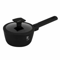 Puodas su dangčiu Berlinger Haus Mate Black, BH8175, 16 cm, 1,2 l