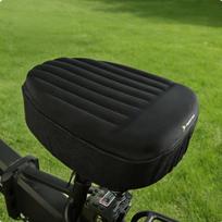 Memory Foam Bike Saddle Cover Extra Thick Electric Seat Comfortable Memory Foam