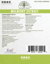 Hollywood Secrets Pure Mulberry Extract Powder Skin Brightening 50gm