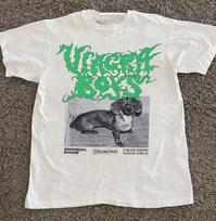 Unisex shirt Cotton Oversize Large Size Rare Viagra Boys Band Poster Gift For Fan   S5410 XL gray