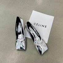 Shinging Women Pumps Square Toe Sexy Gold Silver Thin High Heels Shallow Slip on Party Dress Shoes Office Pumps Elegant Pumps 38 white