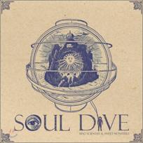 Soul Dive 1st Album - Mad Scientist & Sweet Monsters (M.S & S.M)