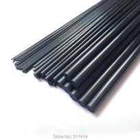 4pcs 5pcs Carbon Fiber Rod Dia 1mm 1.5mm 2mm 2.5mm 3mm 4mm 5mm 6mm 7mm 8mm 10mm 11mm 12mm Length 500mm 3 Fibra de carbono 4pcs 2.5mm