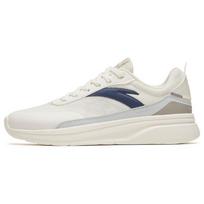 Anta Walker GZ Simple Comfortable Non-Slip Wear-Resistant Low-Top Casual Shoes Men sneaker White Gray Blue 112538817R-1 42 white
