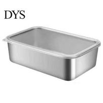 Healthy Food Prep Tray Fridge Storage Container Preparation Grade BPA Free Microwave Knock-over Resistant Safe Stackable Easy to Clean Fruits white
