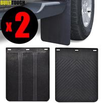 Rubber Mud Flaps Mudflaps Splash Guards Mudguards Fender Flares For Lada Niva 4x4 Urban BRONTO Fora Landole Largus Kalina 2PCS