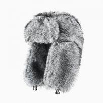 Warm Fleece Earflap Hat Men Women Winter Thick Beanie Outdoor Cycling Snow Travel Cap One Size 56-60cm