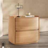 Elegantiškas naktinis staliukas Nordic Modernaus dizaino Paprastas Minimalistinis Prabangus Naktinis staliukas Madingas Cômoda De Quarto Miegamojo baldai