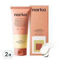 Narka Core Rebuild Straight Slick Hair Milk #Blossom Dawn Rebuild Straight Slick Hair Milk #BlossomDawn, 2ea