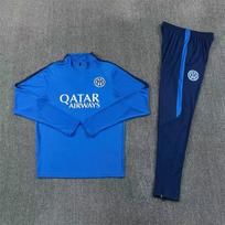 Long Sleeve Football Training Jersey Men Women Team Soccer Shirt Winter Sportswear XL