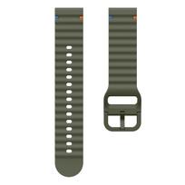 20mm Replacement Rubber Strap Compatible with Garmin Venu 2 Plus Active Vivoactive Men Women Wristband for Garmin Venu 2 Plus 20mm Universal