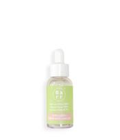 BARR Super Green Deep Energy Ampoule 30ml Heartleaf Mugwort Panthenol Soothing Hydrating Vegan Face Ampoule white