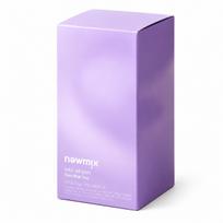 Newmix Taro Milk Tea 10 Sticks 200g #10 Sticks 200g pink