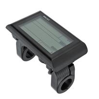 Electric Bike SW900 LCD Display 24V 36V 48V 60V Waterproof Electric Scooter LCD Display Control Panel Screen for Modification