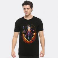 Arcane Viktor The Machine Herald T-Shirt, Men's and Women's Sizes (ARC-67113) 150 black