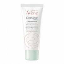 Avène Cleanance Hydra Soothing Cream 40Ml white
