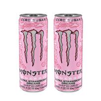 Monster Energy Strawberry Dreams 355ml 24-pack
