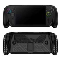 TPU Handheld Game Console Case with Kickstand Shockproof Protective Cover Ergonomic Anti Slip for ROG Xbox Ally/ROG Xbox Ally X juoda