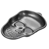 Non-stick Halloween Baking Cake Mold Carbon Steel Creative Santa Claus Baking Tray Easy Release Pumpkin Shaped Mold