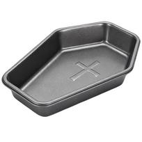 Non-stick Halloween Baking Cake Mold Carbon Steel Creative Santa Claus Baking Tray Easy Release Pumpkin Shaped Mold
