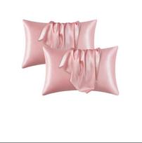 100% Pure Mulberry Silk Pillowcase Smooth Hair Care Beauty Home Decor Pillow Cover 51cmx66cm 1pc