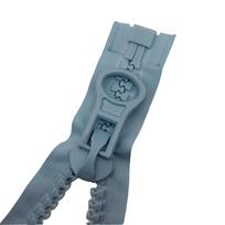 with Pull Ring Big Zippers Resin Slider Head Cloth Accessories Pull Ring Zip  DIY A7
