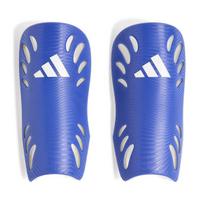 adidas adiFlex Soft Ground Unisex Soccer Shin Guards Team Royal Blue White UV711