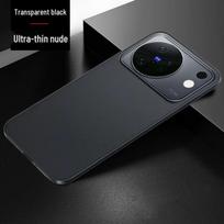 Ultra-Thin Vivo X500ProMax Transparent Anti-Drop Full Coverage Case X500