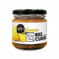 Sugar-Free Pineapple Jam - A Good Thing
