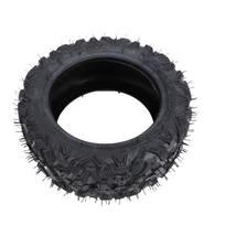 Electric Bike Rear Tire 110 50 6.5 Non Slip Tubeless Electric Scooter Rear Wheel Tire for 38ml 47ml 49ml Kids Mini