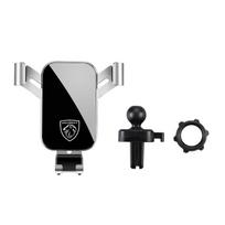 ABS Car Phone Holder Gravity Auto Grip Bracket For Peugeot 5008 408 308 Landtrek 208 2008 3008 Rifter 508 301 108 608 4008
