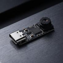 1Pcs Mini Usb Type-C Camera Module Esp32-S3 Development Board 720P 1280*720 1Mp 65 Degrees Fov M5-Csp Standard Uvc Protocol Type C