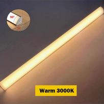 30/40/50CM 90° LED Hard Tube Lamp DC12V High Bright White Natural Warm Aluminum LED Cabinet Lamp Cabinet Kitchen Night Lighting
