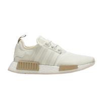 Women's Sneakers adidas NMD R1 Chalk White (Women's) Chalk White/Chalk White/Supplier Colour 40.5 white