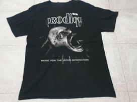The Prodigy Music For The Jilted Generation Unisex T-shirt LL1859 S gray