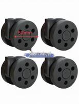 Universal Wheels for Rimowa Suitcases: Luggage Accessories Replacement