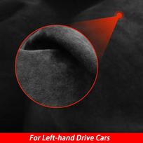 For Mercedes-Benz W201 190 190E 190D 1982-1993 Carbon Fiber Central Control Air Conditioning Panel Cover Car Accessories Sticker