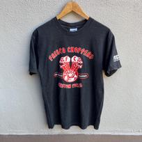 Vintage FRISCO Choppers california tee / bike shop / vintage motocycles / harley / custom M gray