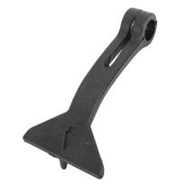 Metal Bonnet Handle Excellent Grip Replacement for W124 1986 1996