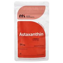 Micro Ingredients, Astaxanthin, 24mg, 30 Softgels