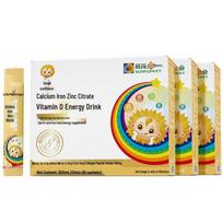Xiaokuihua Calcium, Iron, Zinc and Vitamin D Oral Solution for Children 10ml per sachet