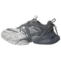 Adidas XLG RUNNER DELUXE 2.0 Chunky Sneakers Unisex Low-top Light Gray 41 gray