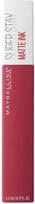 Maybelline Super Stay Matte Ink 80 Ruler - Matte Liquid Lipstick 5