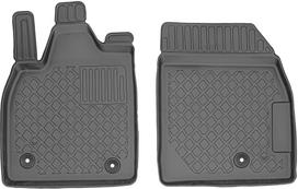 TPE floor mats for Ford Mondeo V 2015-2022