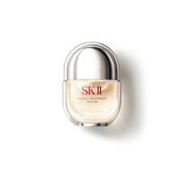 SK-II Official Store Facial Treatment Serum 30mL Anti-Aging Pore Care Moisturization Woody Floral Fragrance Contains Niacinamide Pitera Skincare Date white