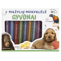 Mažylių mokyklėlė: Gyvūnai