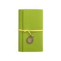 A6 Loose Leaf Binder 6 Ring Pocket Planner Stationery Journal Notebook  Work