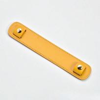Bag Wide Shoulder Strap Accessories Tote Bag Shoulder Pad Transformation Bag Strap Replacement Strap yellow įvairiaspalvis